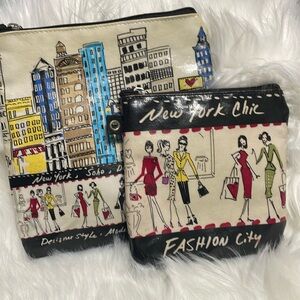 Brighton Travel Bags